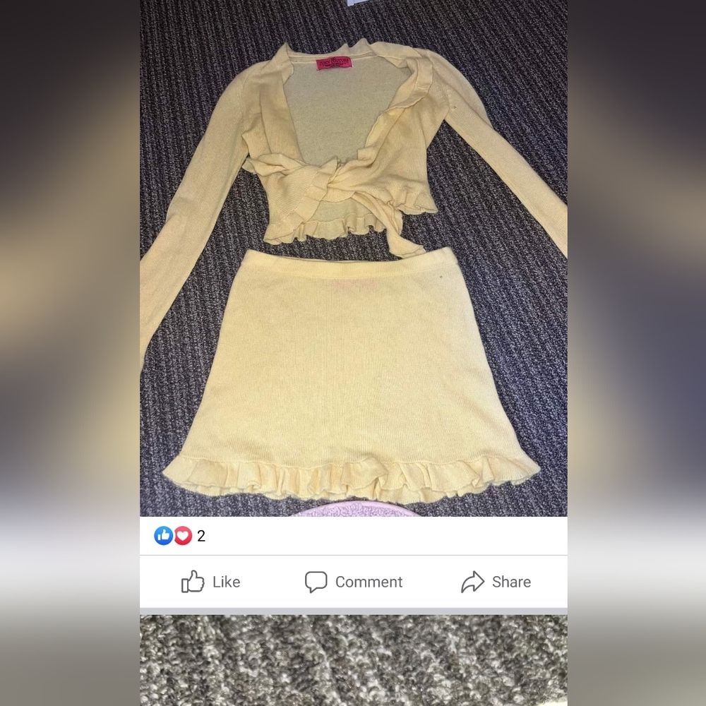 ISO this!!! JUICY COUTURE set